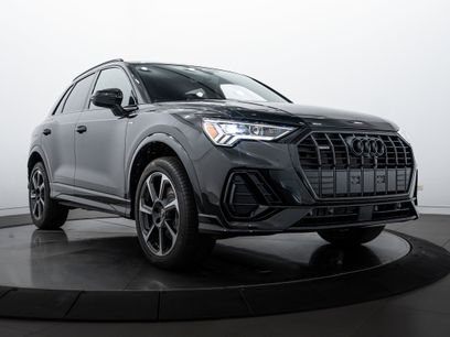 New 2025 Audi Q3 2.0T Premium Plus