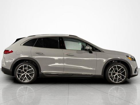 New 2026 Mercedes-Benz EQE 320 4MATIC SUV image 6