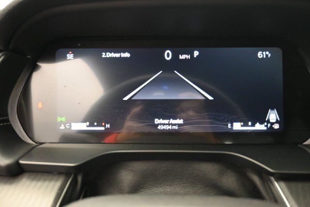 Used 2024 Jeep Grand Cherokee Altitude AWD/4WD image 18