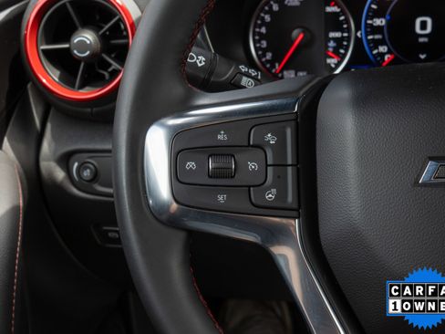 Certified 2023 Chevrolet Blazer RS FWD image 24