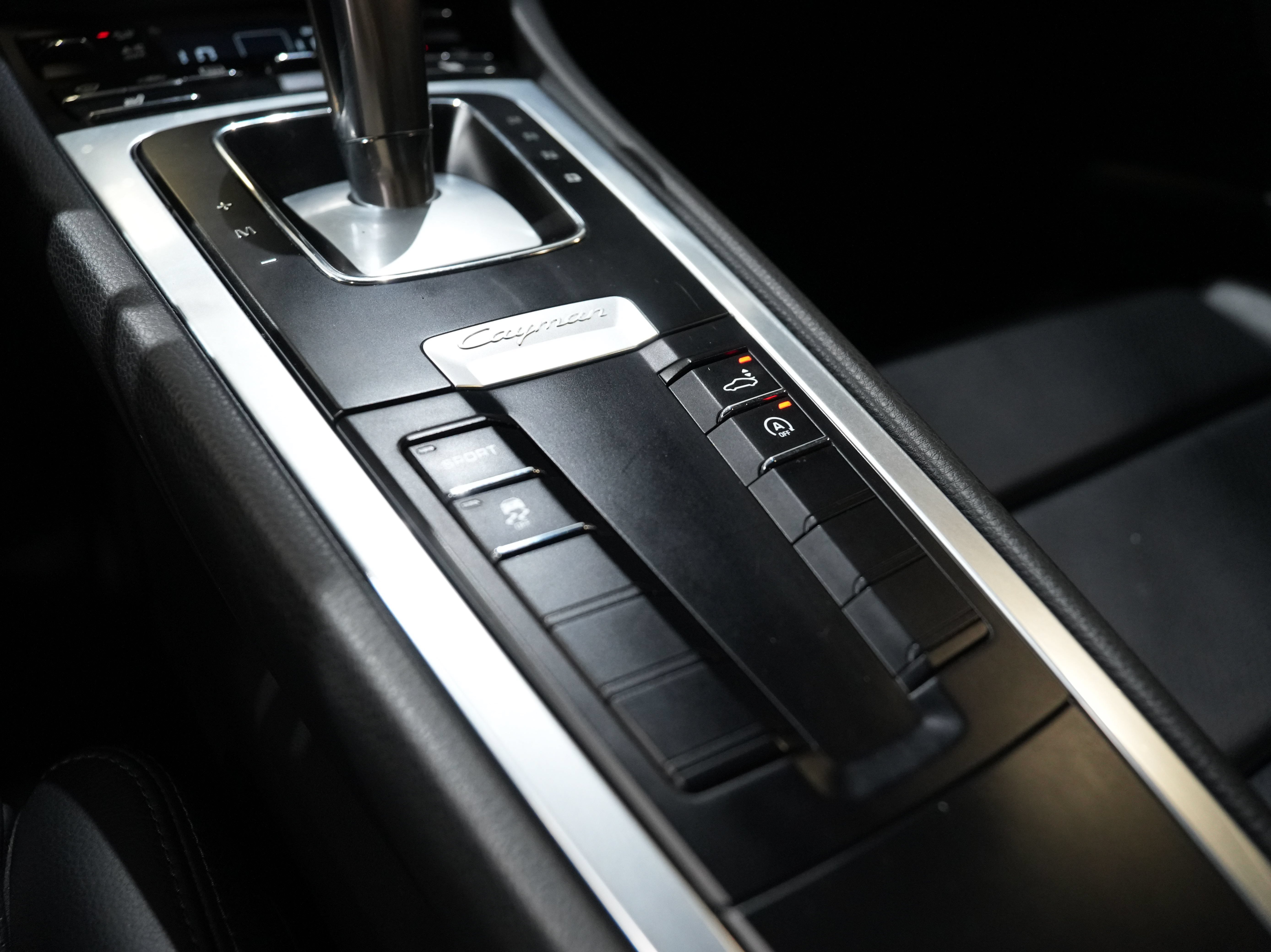 Used 2014 Porsche Cayman S RWD image 34