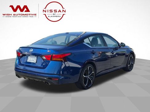 Certified 2024 Nissan Altima 2.5 SR FWD image 5