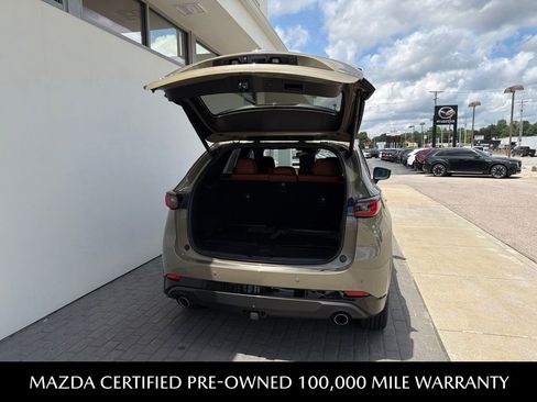 Certified 2025 MAZDA CX-5 Carbon Edition AWD/4WD image 8