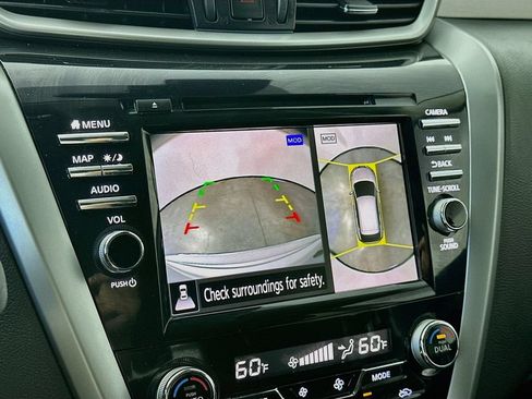 Used 2020 Nissan Murano SL w/ Moonroof Package FWD image 20