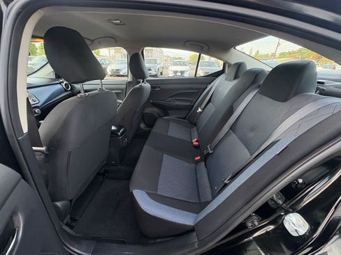 Used 2025 Nissan Versa SV image 23