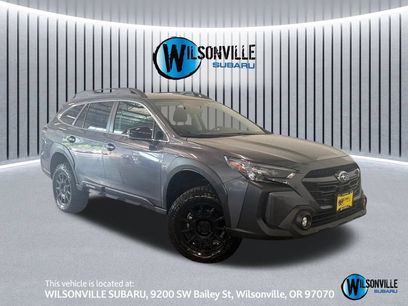 Used 2025 Subaru Outback Premium