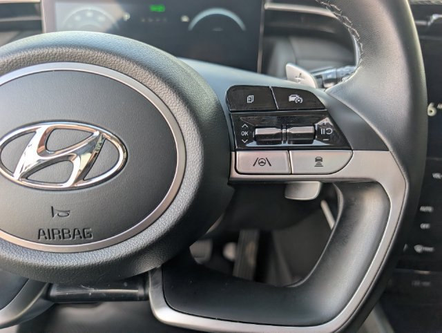 Used 2024 Hyundai Tucson SEL AWD/4WD image 14
