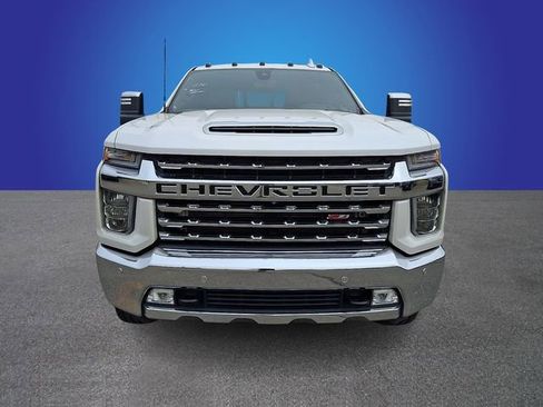 Used 2020 Chevrolet Silverado 2500 LTZ w/ LTZ Premium Package image 2
