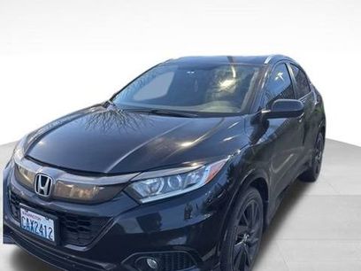 Used 2021 Honda HR-V Sport