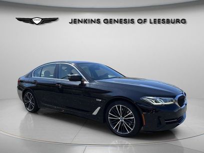 Used 2023 BMW 530e xDrive