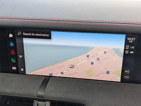 Certified 2022 Porsche Taycan GTS image 14