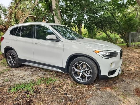 Used 2019 BMW X1 sDrive28i w/ Convenience Package FWD image 1