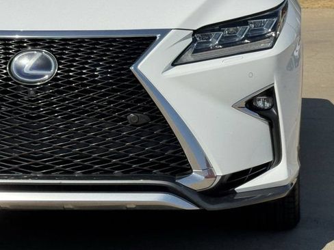 Used 2019 Lexus RX 450h F Sport AWD/4WD image 11