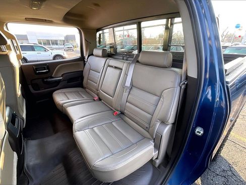 Used 2016 GMC Sierra 3500 Denali w/ Duramax Plus Package image 24