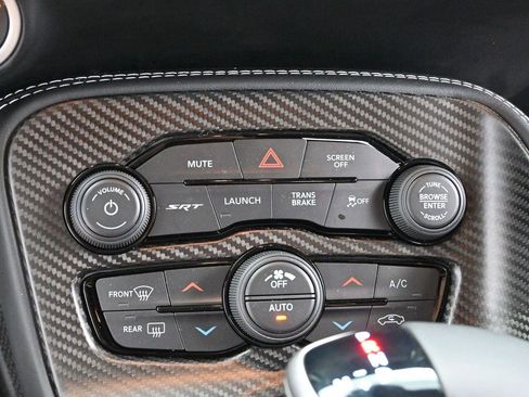 Used 2023 Dodge Challenger SRT Hellcat Redeye RWD image 24