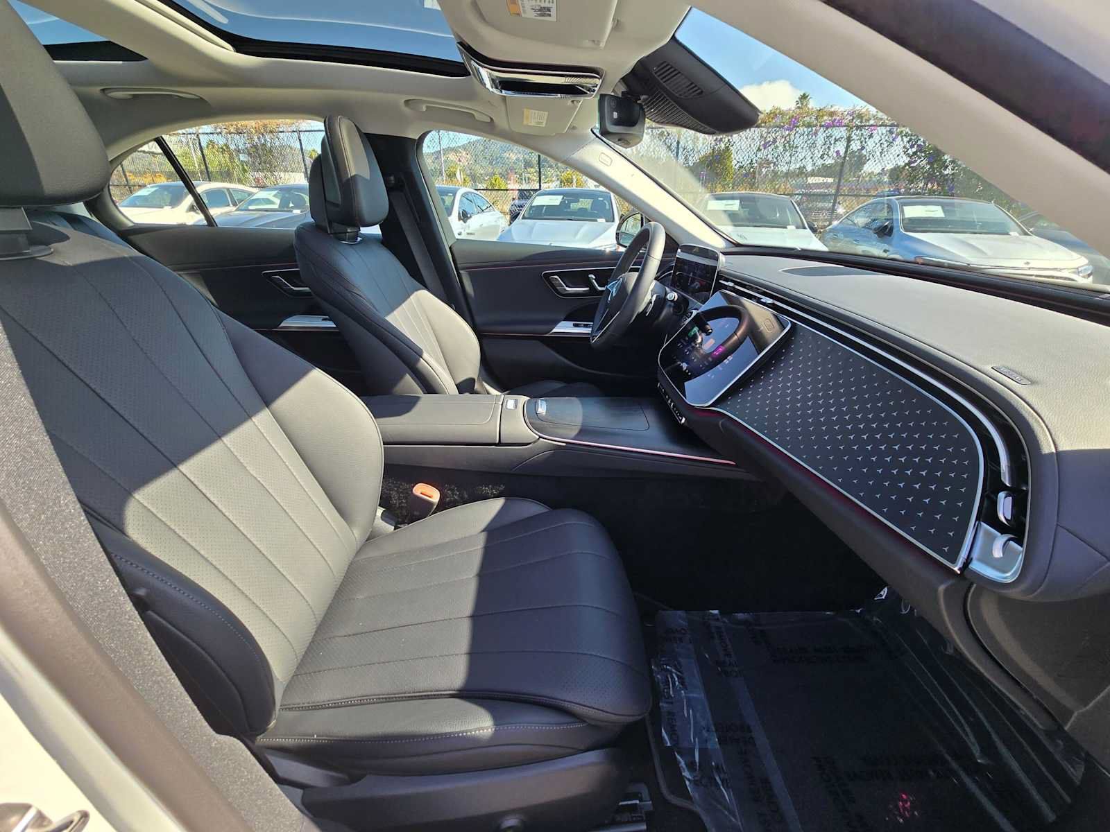 Used 2026 Mercedes-Benz E 350 Sedan image 12
