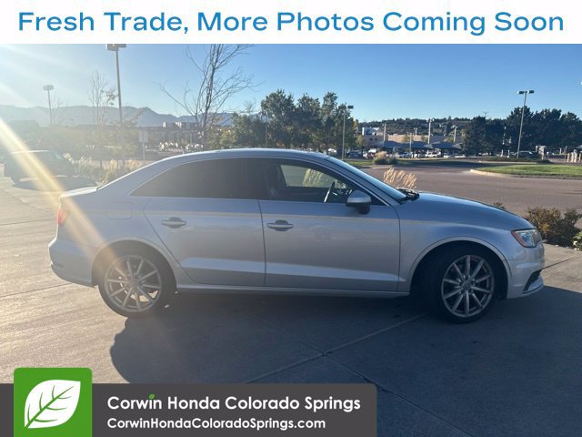 Used 2015 Audi A3 1.8T Premium w/ Audi MMI Navigation Plus FWD image 2