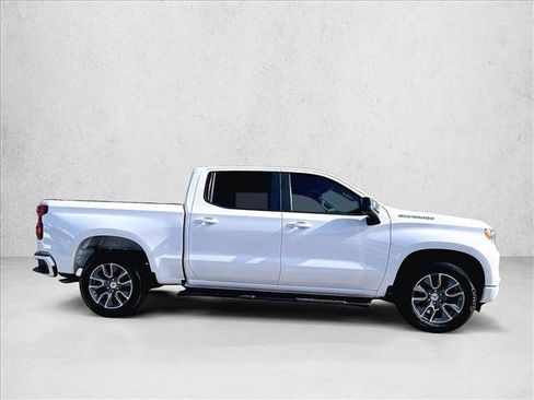 Certified 2024 Chevrolet Silverado 1500 RST RWD image 5