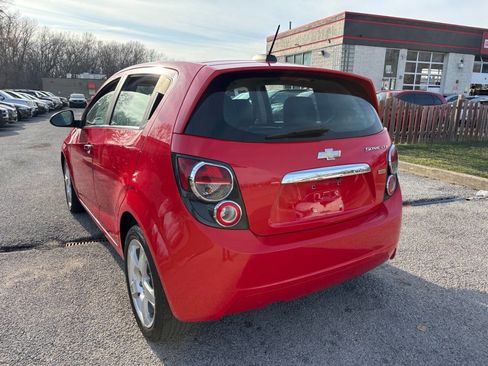 Used 2015 Chevrolet Sonic LTZ image 20