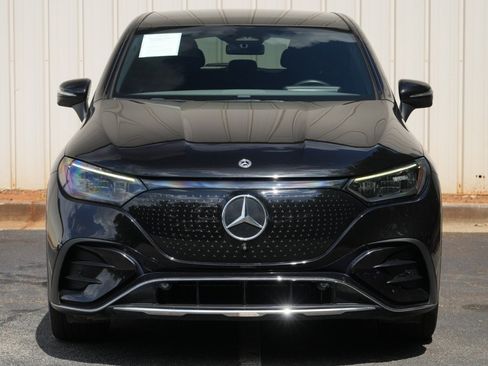 Used 2023 Mercedes-Benz EQE 500 4MATIC SUV image 51