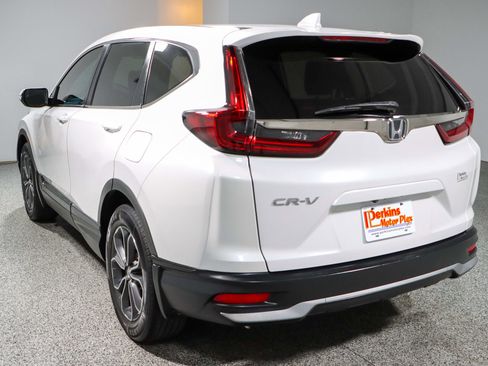 Used 2021 Honda CR-V EX image 9