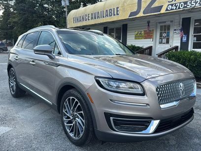 Used 2019 Lincoln Nautilus Reserve w/ Driver Assistance Package