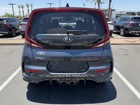 Used 2020 Kia Soul GT-Line Turbo FWD image 5