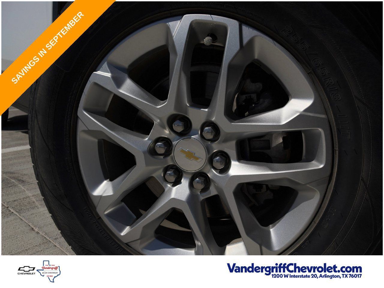 Used 2021 Chevrolet Traverse LS FWD image 8