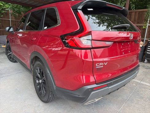 Used 2025 Honda CR-V Sport-L image 4