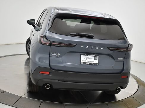 New 2026 MAZDA CX-5 Select AWD/4WD image 10