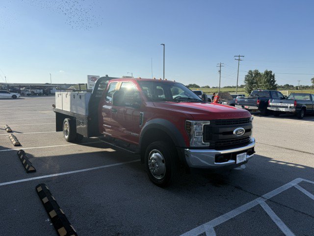Used 2019 Ford F550 2WD SuperCab Super Duty w/ XL Value Package image 3