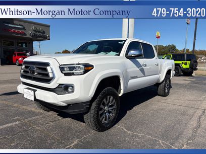 Used 2021 Toyota Tacoma Limited