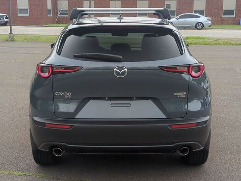 Certified 2025 MAZDA CX-30 2.5 Turbo w/ Premium Package AWD/4WD image 10