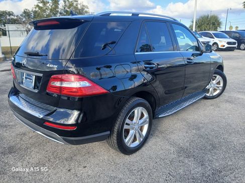 Used 2012 Mercedes-Benz ML 350 4MATIC image 6