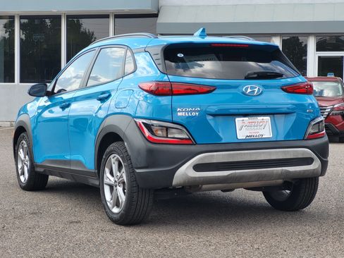 Used 2023 Hyundai Kona SEL w/ Cargo Package AWD/4WD image 6