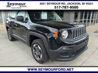 Used 2015 Jeep Renegade Sport w/ Power & Air Group AWD/4WD video 1