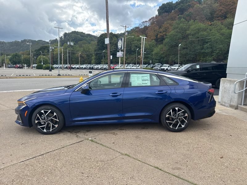 New 2026 Kia K5 EX FWD image 4