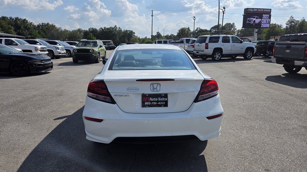 Used 2015 Honda Civic EX image 5
