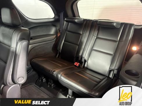 Used 2017 Dodge Durango GT w/ Nav & Power Liftgate Group AWD/4WD image 12