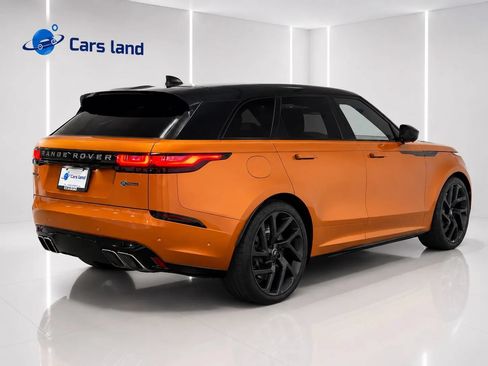 Used 2020 Land Rover Range Rover Velar SV Autobiography Dynamic AWD/4WD image 3