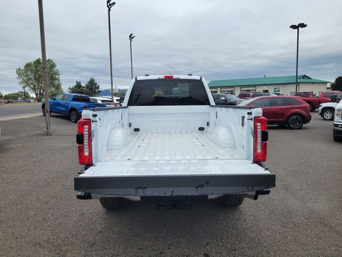 Used 2025 Ford F350 XLT w/ 360-Degree Camera Package AWD/4WD image 15