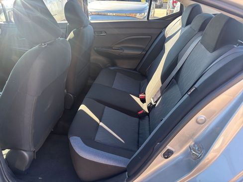 Used 2025 Nissan Versa SV image 23