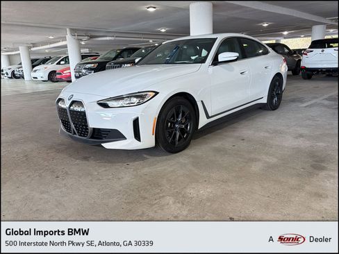 Used 2023 BMW i4 eDrive35 w/ Premium Package image 1