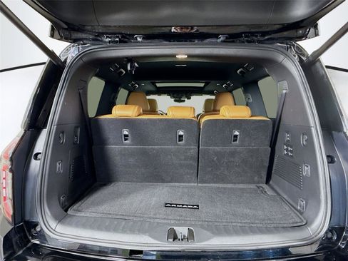 Used 2025 Nissan Armada Platinum Reserve w/ Convenience Package image 20