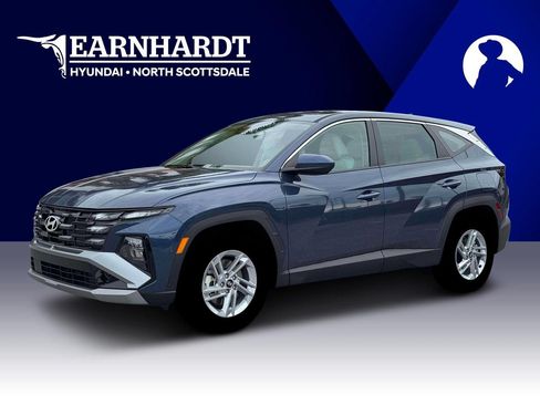 New 2026 Hyundai Tucson SE FWD image 2