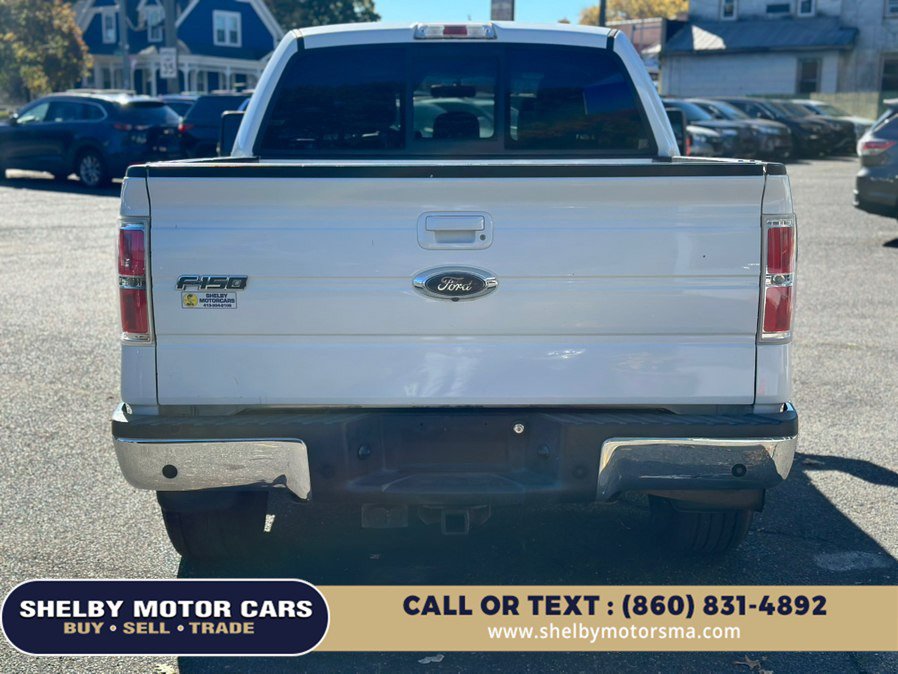 Used 2013 Ford F150 Lariat w/ Mid Equipment Group AWD/4WD image 6