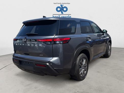 Used 2025 Nissan Pathfinder S w/ Cargo Package AWD/4WD image 5