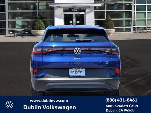 Used 2021 Volkswagen ID.4 Pro S w/ ID.4 Protection Package image 5