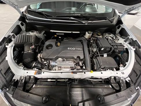 Used 2021 Chevrolet Equinox Premier FWD image 27