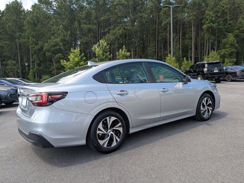 Certified 2025 Subaru Legacy Premium AWD/4WD image 4